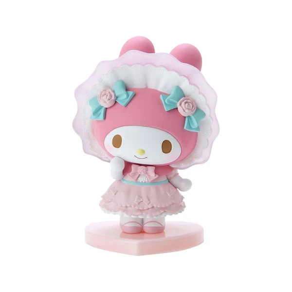 My Melody Boxed Mini Figurine