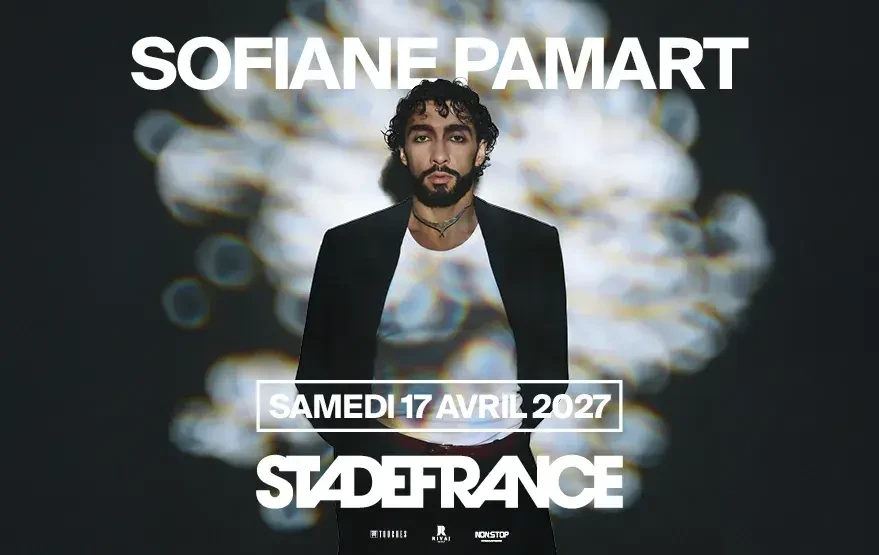 CONCERT | Sofiane Pamart | 17.04.2027 | Stade de France