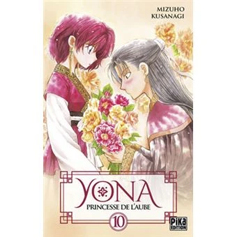 Yona, Princesse De L'Aube - Tome 10 : Yona, Princesse de l'Aube T10