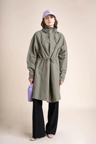 Caumartin - Imperméable Long Oversize