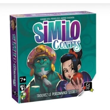 Acheter SImilo: Contes - Jeux de société - Horrible Games