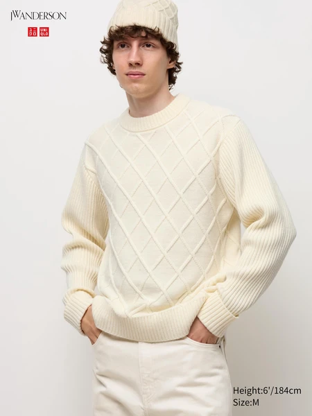 Pull En Maille