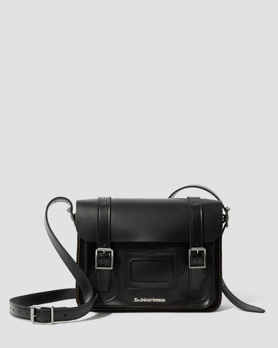DR MARTENS Sacoche en cuir 28 cms