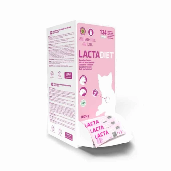 Pharmadiet Lactadiet Colostrum Chaton 134 sachets