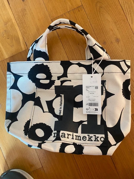 New Marimekko tote bab