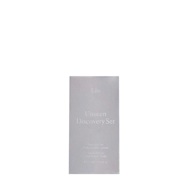 Unseen Discovery Set