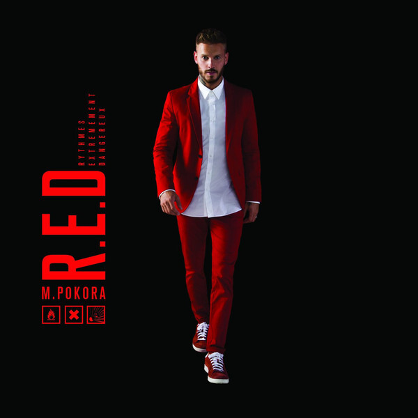 M. Pokora - R.E.D (Rythmes Extrêmement Dangereux)