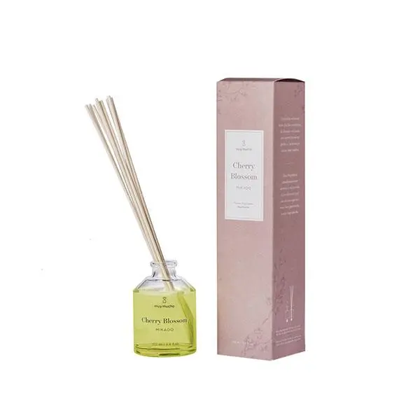 Achat en ligne - Bâtons de diffusion de fleurs de cerisier - Muy Mucho