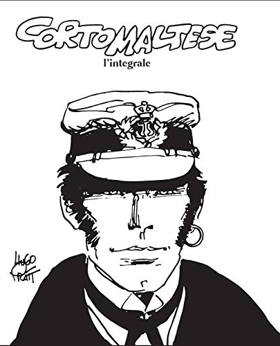 Un grand anneau pour oreille comme Corto Maltese