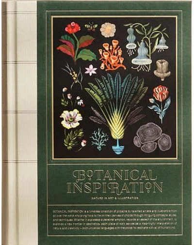 Botanical Inspiration Nature in Art and Illustration /anglais