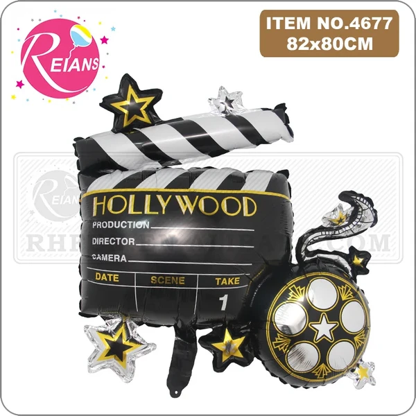 Ballons en aluminium pour appareil photo, arrière-plan photo, ballon photo, décoration de fête, baby shower, mariage, anniversaire, enfants - AliExpress 15