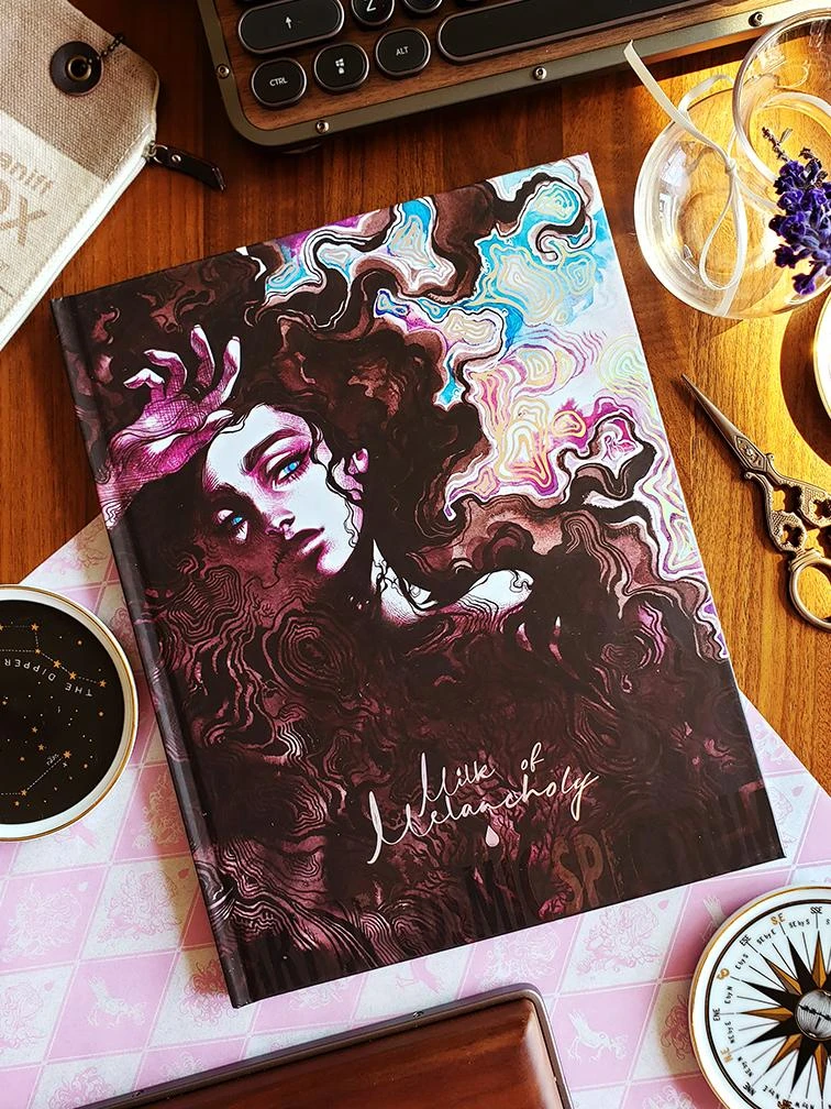 Art Book: Milk of Melancholy