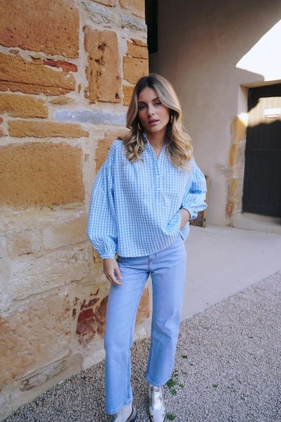 Chemise Birdie