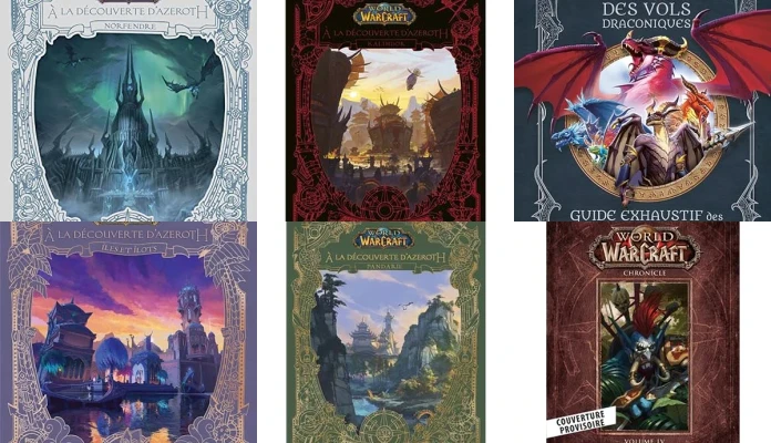 Collection "Warcraft"