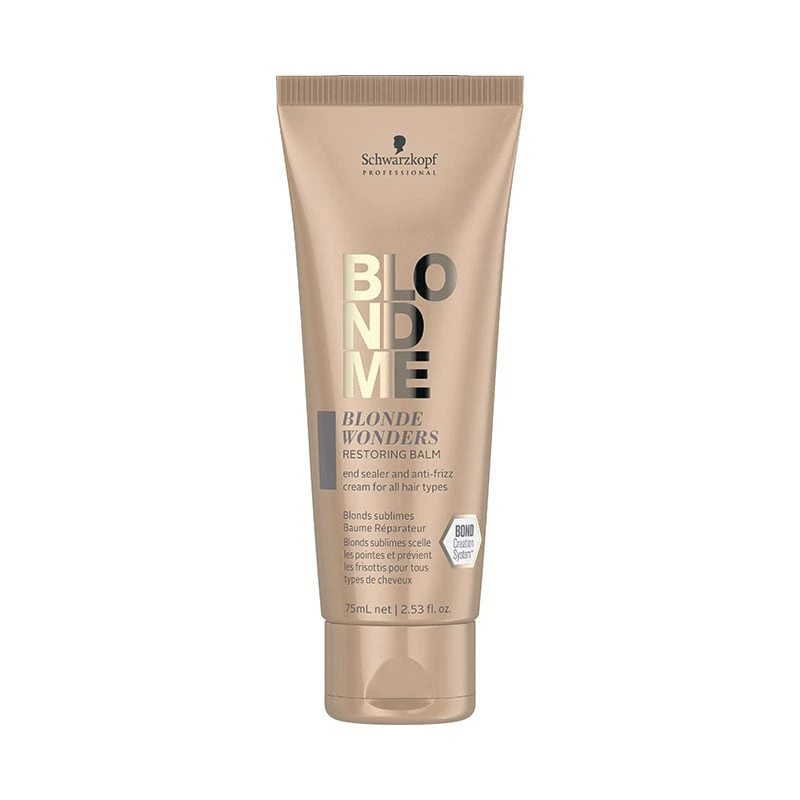 Baume réparateur pour blond sublime Blonde Wonders Blondme