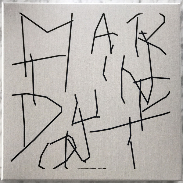 Martin Dupont - The Complete Collection 1980-1988 