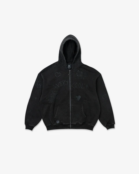 The Sketch Hoodie