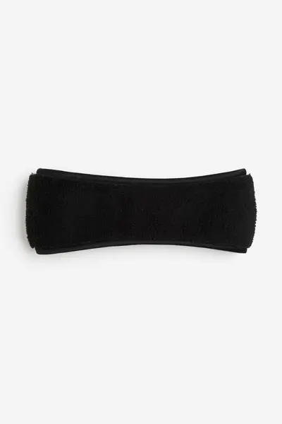 Bandeau en tissu Teddy bear
