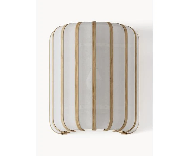 Applique murale en bambou Salma