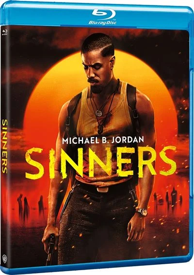 Sinners Blu-ray