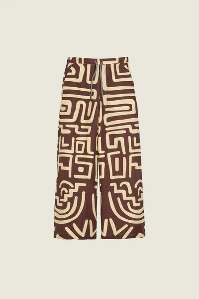 Kalahara Mojave Linen Trousers