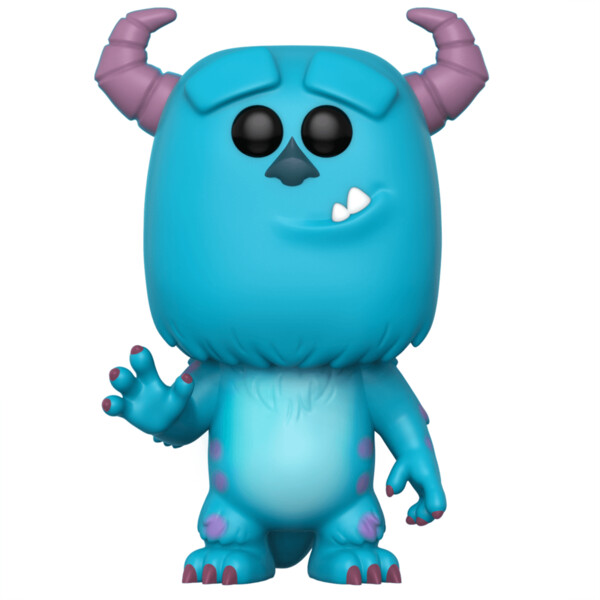 Monstres, Inc. Sulley Pop! Figurine en vinyle
