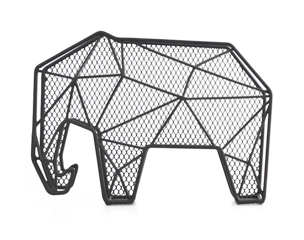 Porte courrier elephant