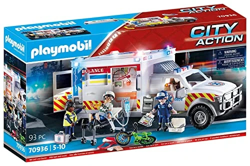 Playmobil Jeux de construction, Multicolore, Taille unique