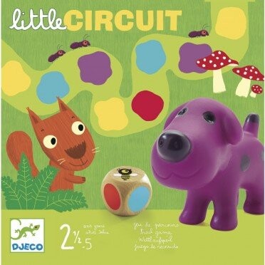 Acheter Jeux des Tout Petits - Little Circuit - Jeu de société - Djeco