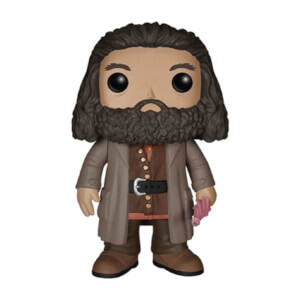 Figurine Pop! Harry Potter Rubeus Hagrid 15 cm