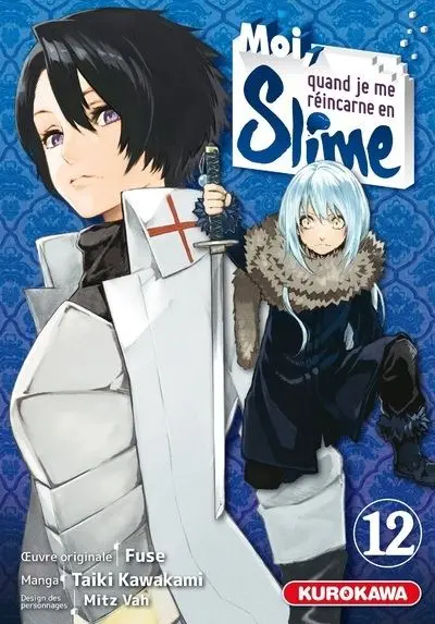 Moi, Quand Je Me Réincarne En Slime - Tome 12 : Moi, quand je me réincarne en Slime - tome 12