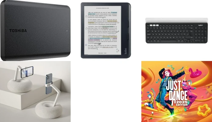 Wishlist - Informatique & Vidéo