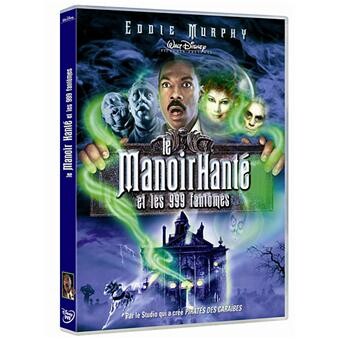 Le Manoir hanté et les 999 fantômes