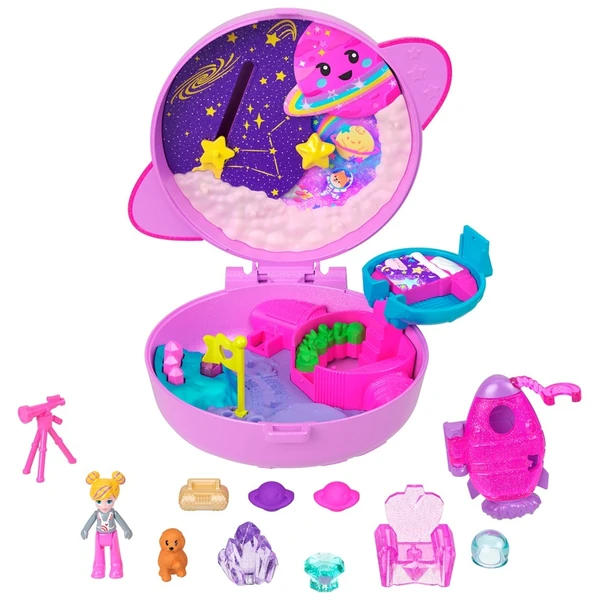 Polly Pocket - Coffret Planète
