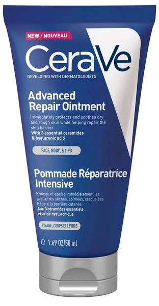 Advanced repair ointment