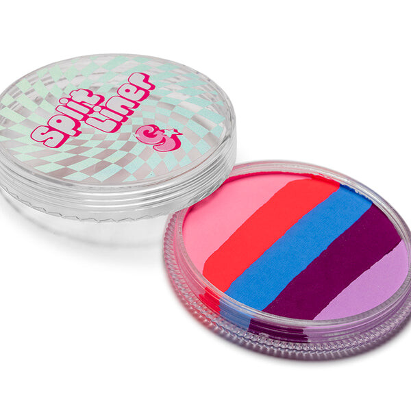 Vibrant (UV) Circle Split Liner - Eyeliner