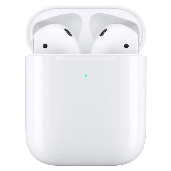 Apple AirPods 2e génération (2019) - Boîtier de charge Wireless
