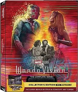 WandaVision ultra 4k