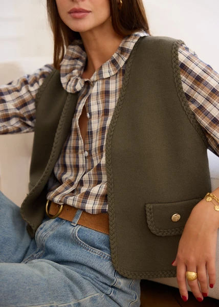 Gilet Azia