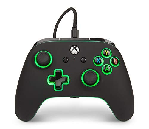 Manette Filaire Améliorée Spectra pour Xbox One