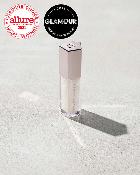 Gloss Bomb Universal Lip Luminizer — Glass Slipper