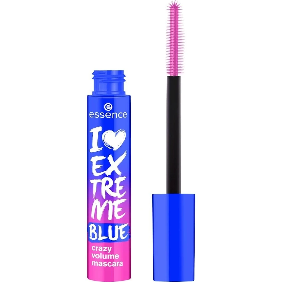 Essence - I LOVE EXTREME crazy volume mascara Mascara 12 ml Bleu unisex