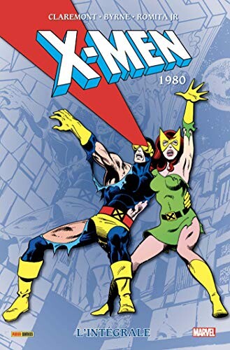 X-Men: L'intégrale T04 (1980)
