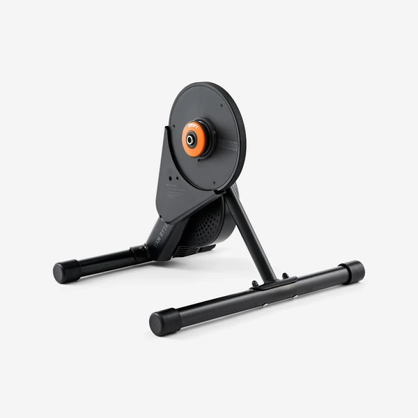 Home trainer connecté avec "Zwift Cog and Click", D500