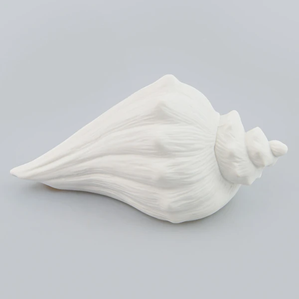 Coquillage led 'Abyssal' blanc