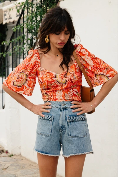 SANDALES JOYCE CAMEL