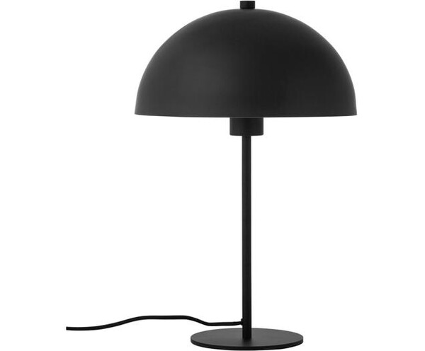 Lampe à poser métal noir Matilda