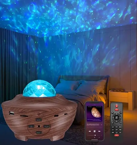 Projecteur Ciel Étoilé, Projecteur de Nuage