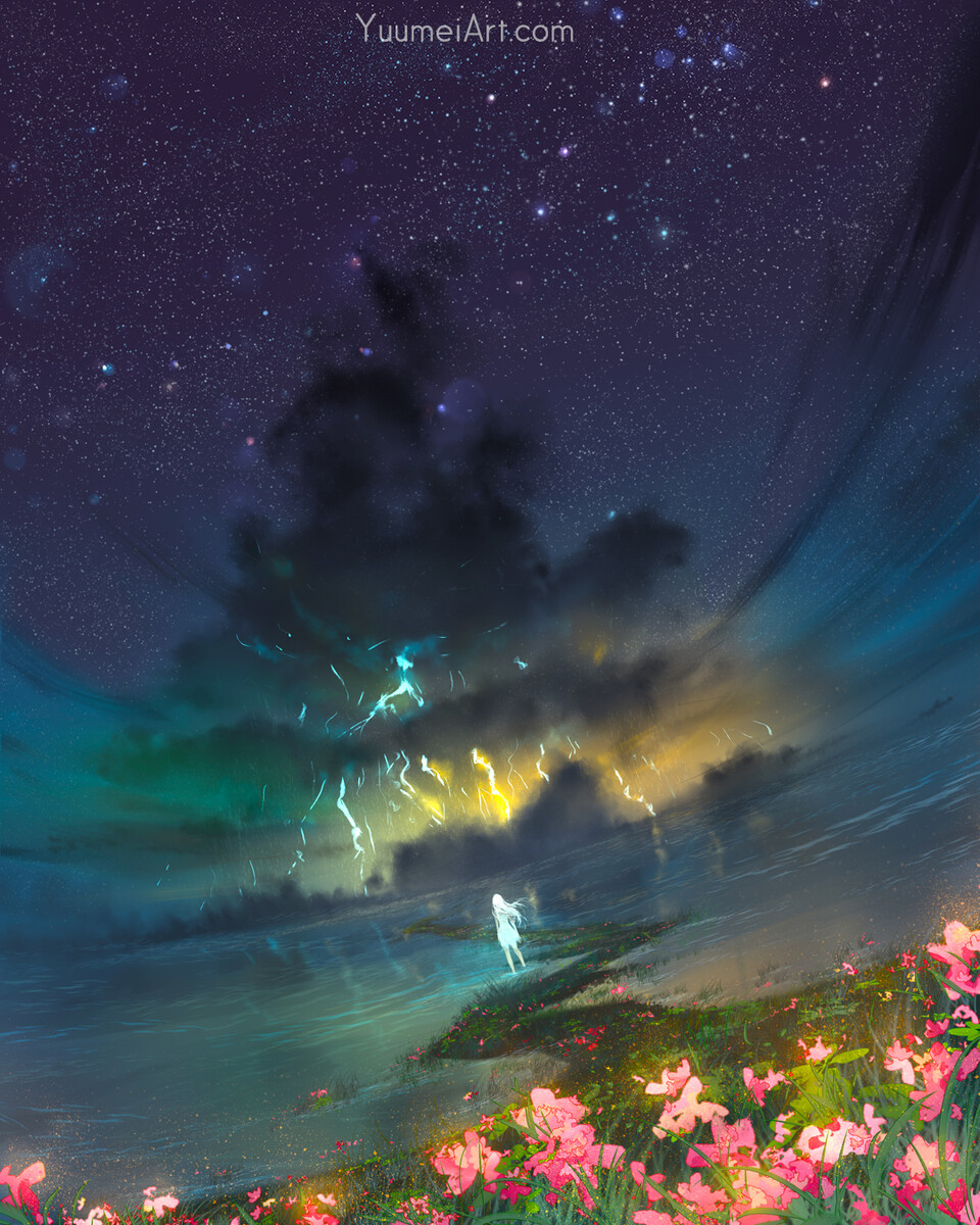 Perfect Storm — Yuumei
