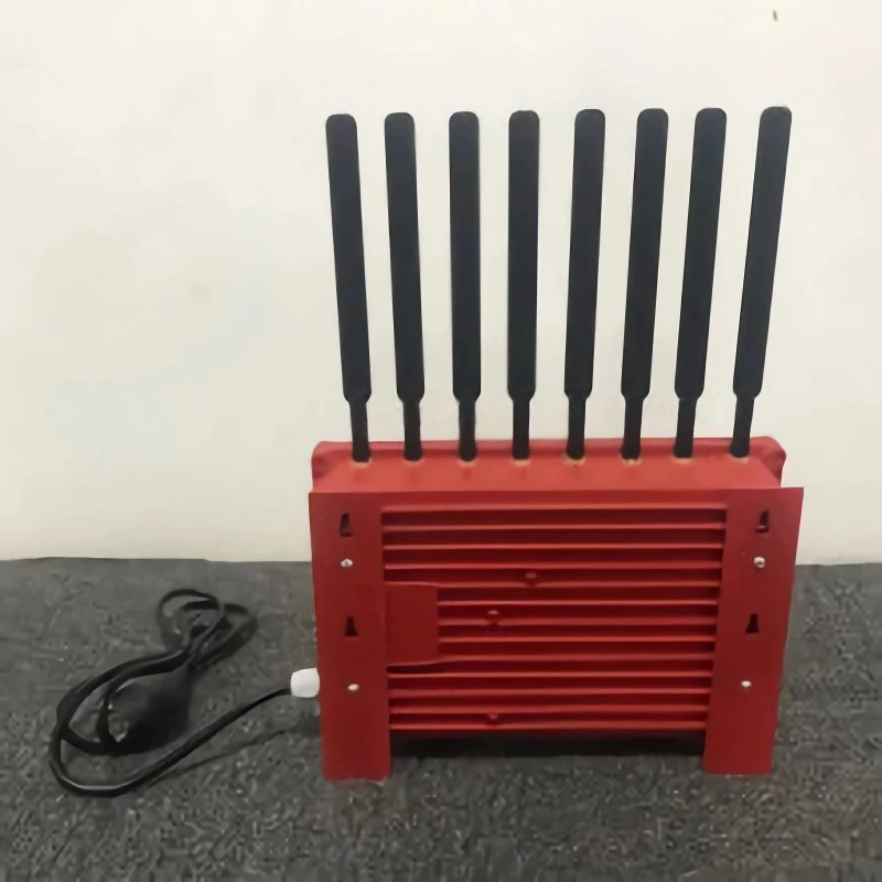 JM008 Explosion-Proof Wall-Mounted Jammer | 16W Industrial Safety Signal Blocker